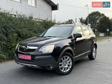 Авто Opel Antara 2010 № 8016670