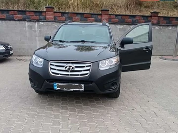 Авто Hyundai Santa Fe 2012 № 8016671