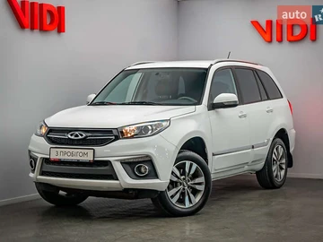 Авто Chery Tiggo 3 2020 № 8016674