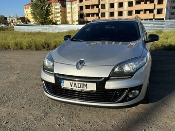 Авто Renault Megane 2013 № 8016675