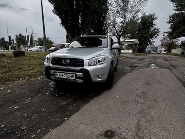 Авто Toyota Rav4 2006 № 8016791