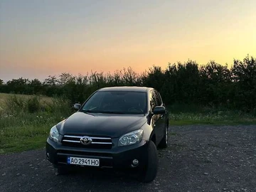 Авто Toyota Rav4 2008 № 8016792