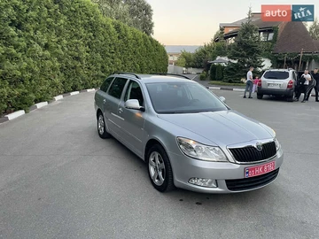 Авто Skoda Octavia 2010 № 8016793