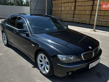 Авто BMW 7 Series 2006 № 8016795