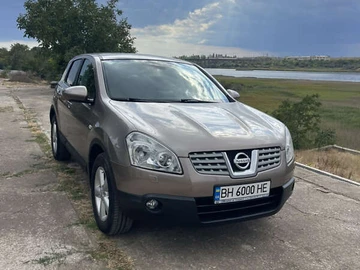 Авто Nissan Qashqai 2008 № 8016797