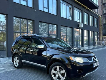 Авто Mitsubishi Outlander 2007 № 8016798