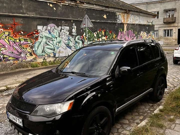 Авто Mitsubishi Outlander 2008 № 8016800