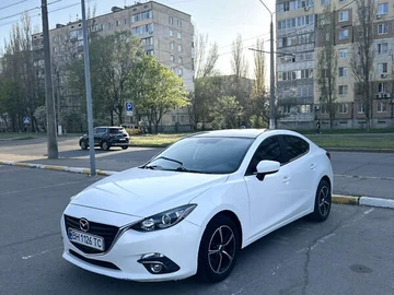 Авто Mazda 3 2014 № 8016801