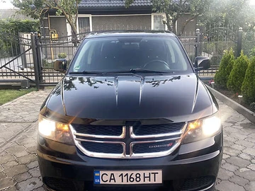 Авто Dodge Journey 2014 № 8016803