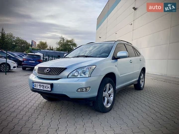 Авто Lexus Rx 2004 № 8016805