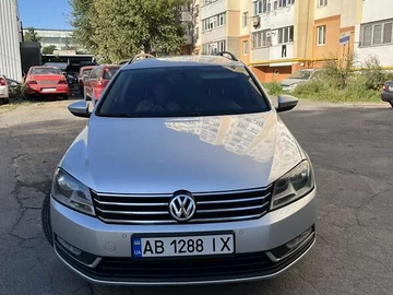 Авто Volkswagen Passat 2013 № 8016807