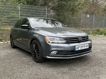 Авто Volkswagen Jetta 2015 № 8016808