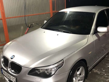 Авто BMW 5 Series 2007 № 8016810