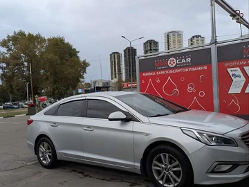 Авто Hyundai Sonata 2016 № 8016812