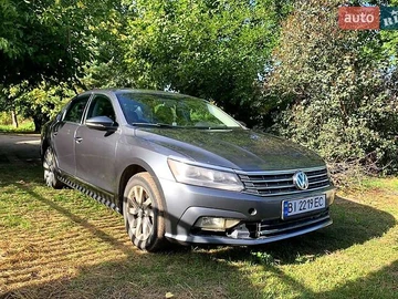 Авто Volkswagen Passat 2016 № 8016813