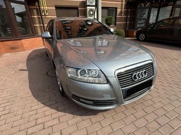 Авто Audi A6 2010 № 8016815