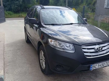 Авто Hyundai Santa Fe 2012 № 8016816