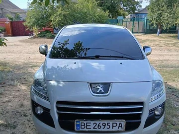 Авто Peugeot 3008 2012 № 8016819