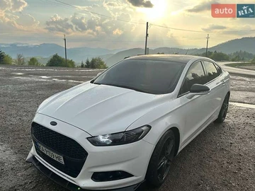 Авто Ford Fusion 2012 № 8016820