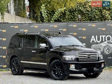 Авто Infiniti Qx56 2006 № 8016822