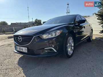 Авто Mazda 6 2013 № 8016823