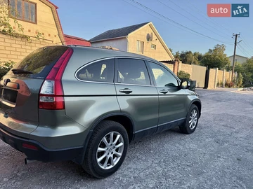 Авто Honda Cr-V 2007 № 8016824