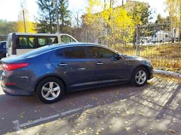 Авто KIA Optima 2014 № 8016826