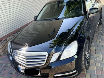 Авто Mercedes E-Class 2011 № 8016828
