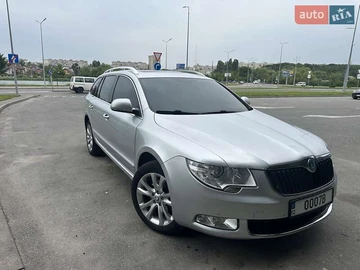 Авто Skoda Superb 2011 № 8016829