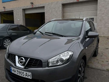 Авто Nissan Qashqai 2012 № 8016830