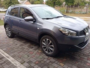 Авто Nissan Qashqai 2010 № 8016831