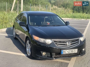 Авто Honda Accord 2008 № 8016832