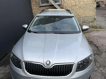 Авто Skoda Octavia 2016 № 8016835