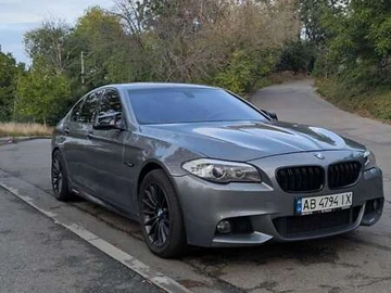 Авто BMW 5 Series 2012 № 8016836