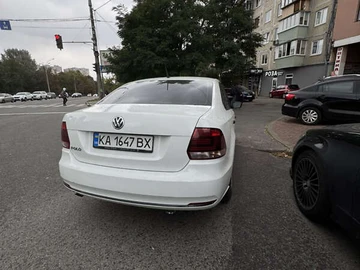 Авто Volkswagen Polo 2019 № 8016837