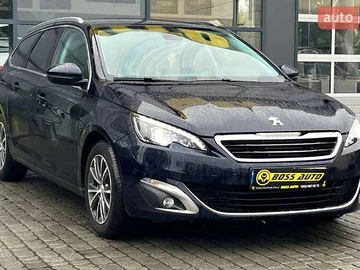 Авто Peugeot 308 2016 № 8016838