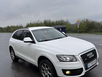 Авто Audi Q5 2010 № 8016839