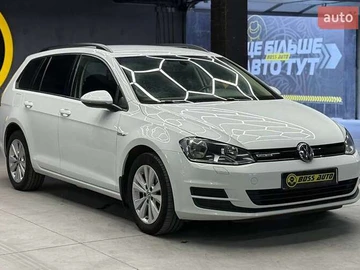 Авто Volkswagen Golf 2014 № 8016953