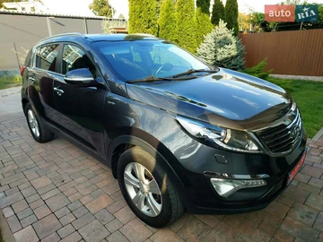 Авто KIA Sportage 2012 № 8016959