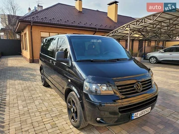 Авто Volkswagen Multivan 2006 № 8016962