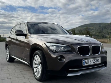 Авто BMW X1 2011 № 8016963