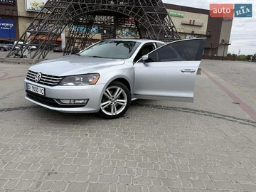 Авто Volkswagen Passat 2013 № 8016964