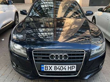 Авто Audi A5 2010 № 8016968