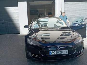 Авто Tesla Model S 2015 № 8016969