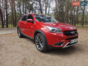 Авто Chery Tiggo 7 2018 № 8016971