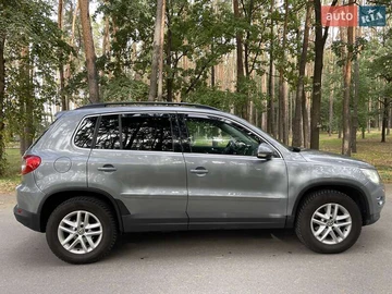 Авто Volkswagen Tiguan 2011 № 8016974