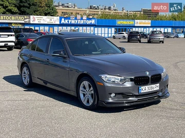 Авто BMW 3 Series 2013 № 8016975