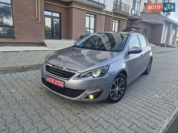 Авто Peugeot 308 2015 № 8016976