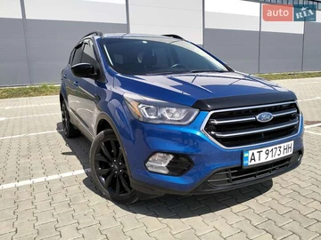 Авто Ford Escape 2016 № 8016977