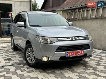 Авто Mitsubishi Outlander 2012 № 8016979